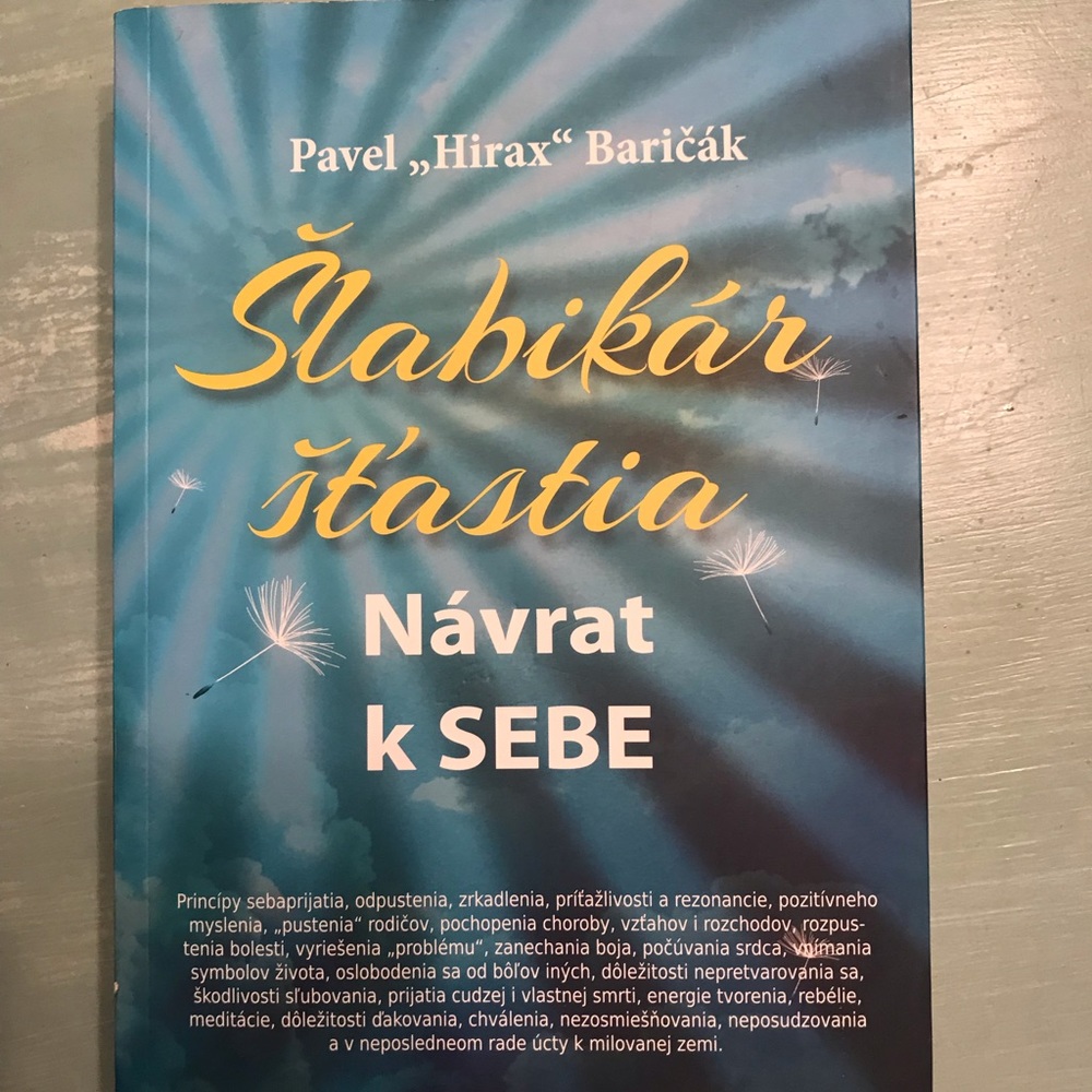 Šlabikár šťastia